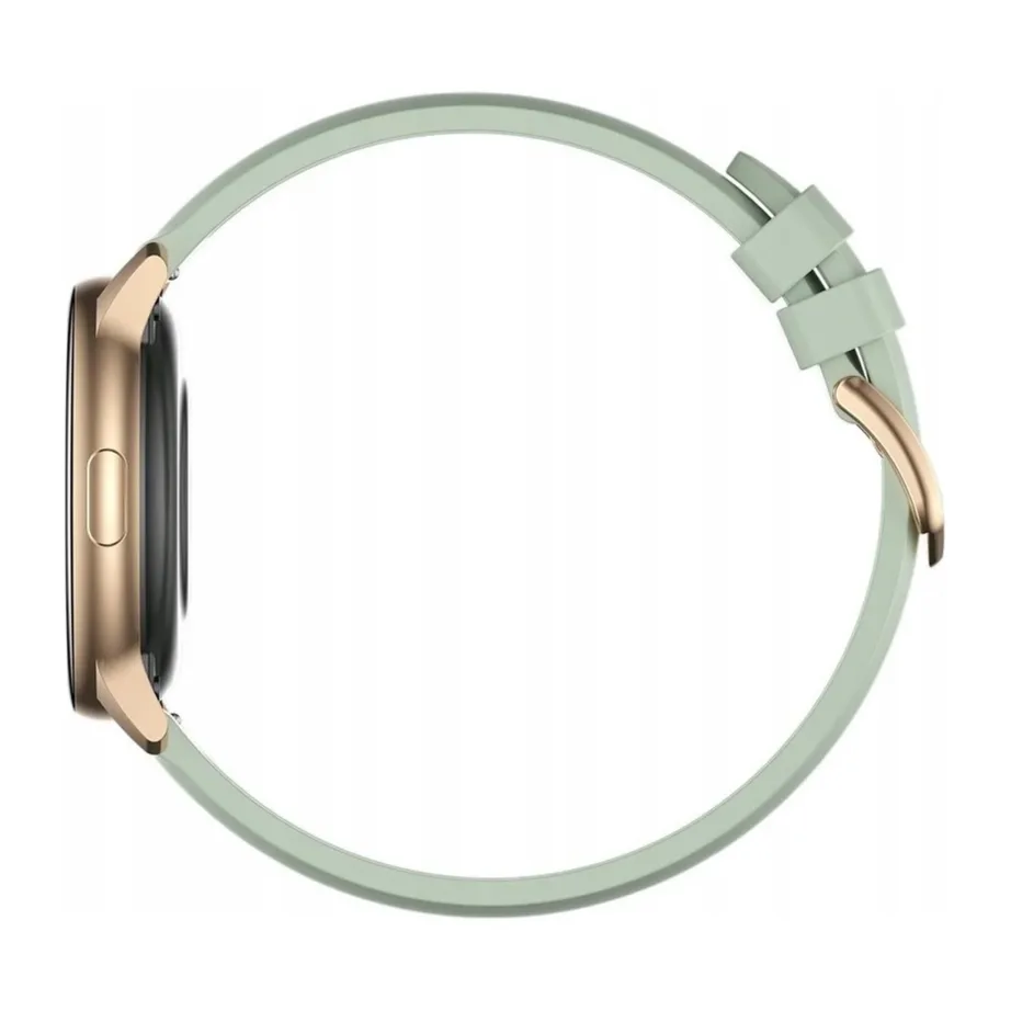 Oromed ORO ACTIVE PRO 1 40 mm IP68 veekindel roheline nutikell puuteekraani ja tervisejälgijaga – 6