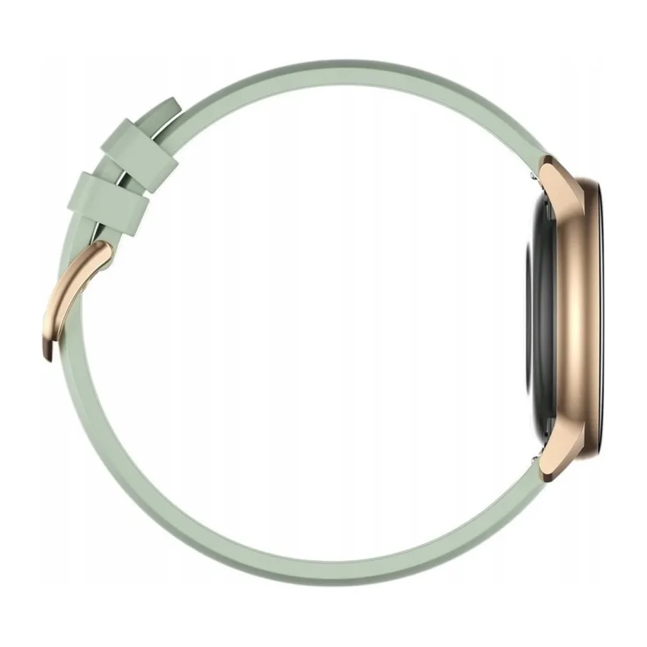 Oromed ORO ACTIVE PRO 1 40 mm IP68 veekindel roheline nutikell puuteekraani ja tervisejälgijaga – 7