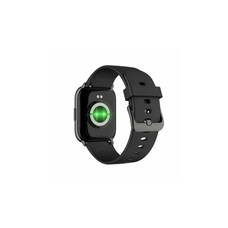 Oromed ORO FIT PRO GT Black 46 mm terasest korpusega nutikell, 1,78