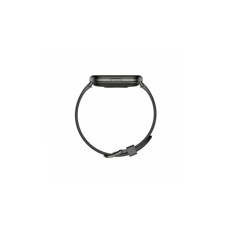 Oromed ORO FIT PRO GT Black 46 mm terasest korpusega nutikell, 1,78