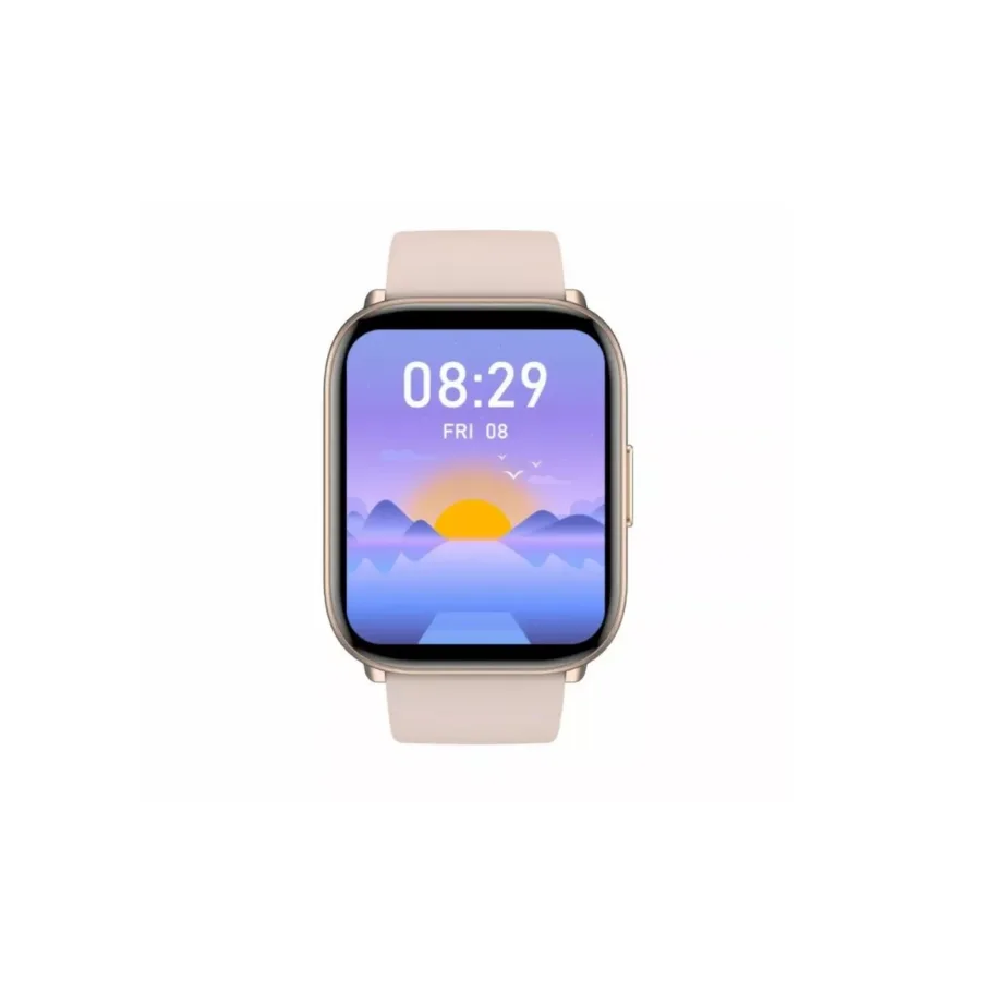 Oromed ORO FIT PRO GT Pink 46 mm AMOLED-ekraaniga 3ATM veekindel nutikell pulsi- ja SpO2-anduriga – 2