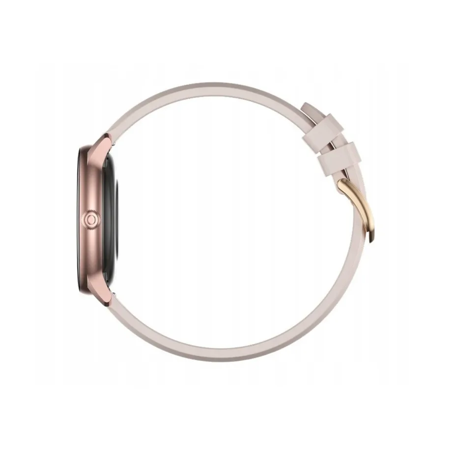 Oromed ORO LADY ACTIVE 1,09″ roosa IP68 alumiiniumist nutikell naistele pulsimõõtjaga ja une jälgijaga – 5