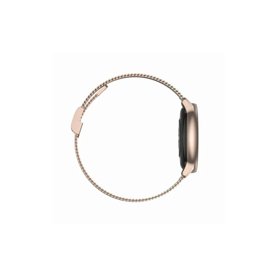 Oromed ORO LADY GOLD NEXT 1.09″ IPS kuldne IP68 nutikell, alumiiniumkorpus, 180 mAh, Bluetooth 5.0, iOS/Androidile – 8