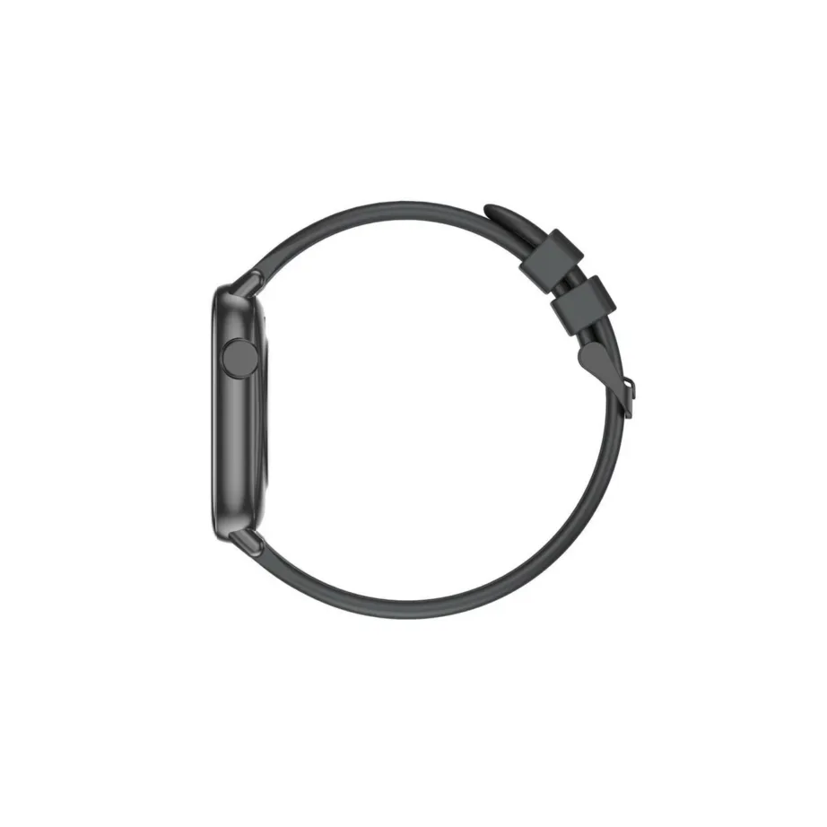 Oromed ORO SMART FIT 5 IP68 must 1,69″ nutikell pulsi- ja SpO₂-mõõtjaga, 220 mAh, iOS/Android – 4