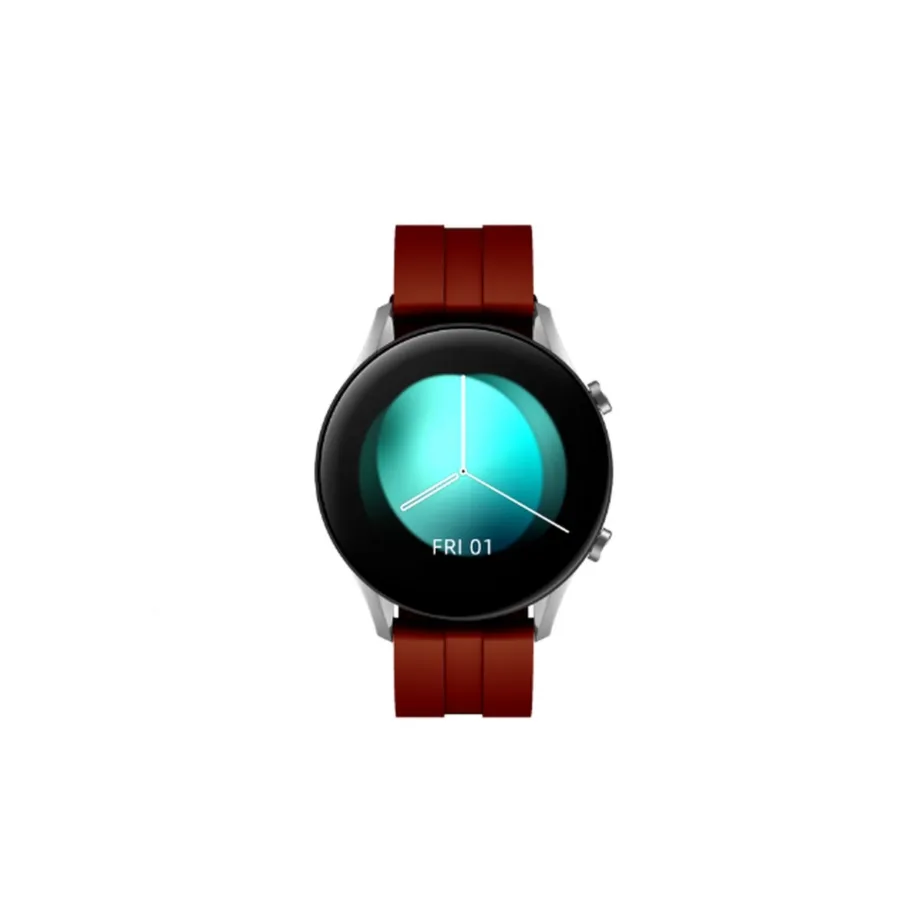 Oromed ORO SMART FIT8 PRO 1,39″ AMOLED IP68 nutikell, teras, 330mAh aku, pulsi- ja SpO2 mõõtmine, multispordi režiimid, iOS/Android – 3