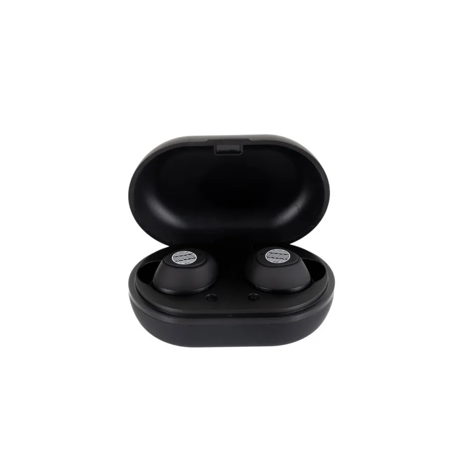 Our Pure Planet OPP074 700XHP mustad juhtmevabad kõrvasisesed kõrvaklapid Bluetooth 5.2, IPX4 vee- ja higikindlusega, kuni 8 tundi aku, laadimiskarbi ja mikrofoniga – 11