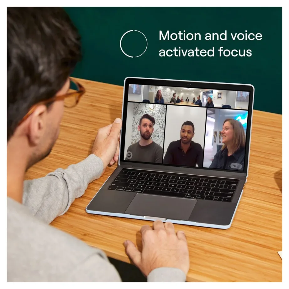 Owl Labs Meeting Owl 3 MTW300-2000 360° 16MP Full HD videokonverentsiseade Wi-Fi/Bluetooth, 8 mikrofoni, 3 kõlarit, USB-C, autofookus, hall – 6