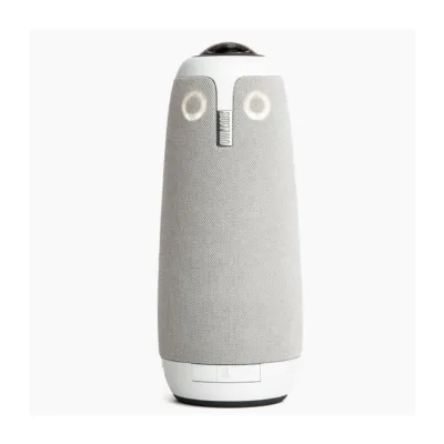 Owl Labs Meeting Owl 3 MTW300-2000 360° 16MP Full HD videokonverentsiseade Wi-Fi/Bluetooth, 8 mikrofoni, 3 kõlarit, USB-C, autofookus, hall