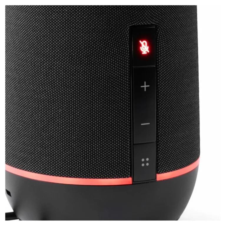 Owl Labs Meeting Owl 4+ MTW405-2000 4K 360° videokonverentsikaamera mikrofonide ja kõlaritega, Wi-Fi/LAN, USB-C, automaatse fookuse ja suumiga, 64MP, Windows/Mac/Linux tugi