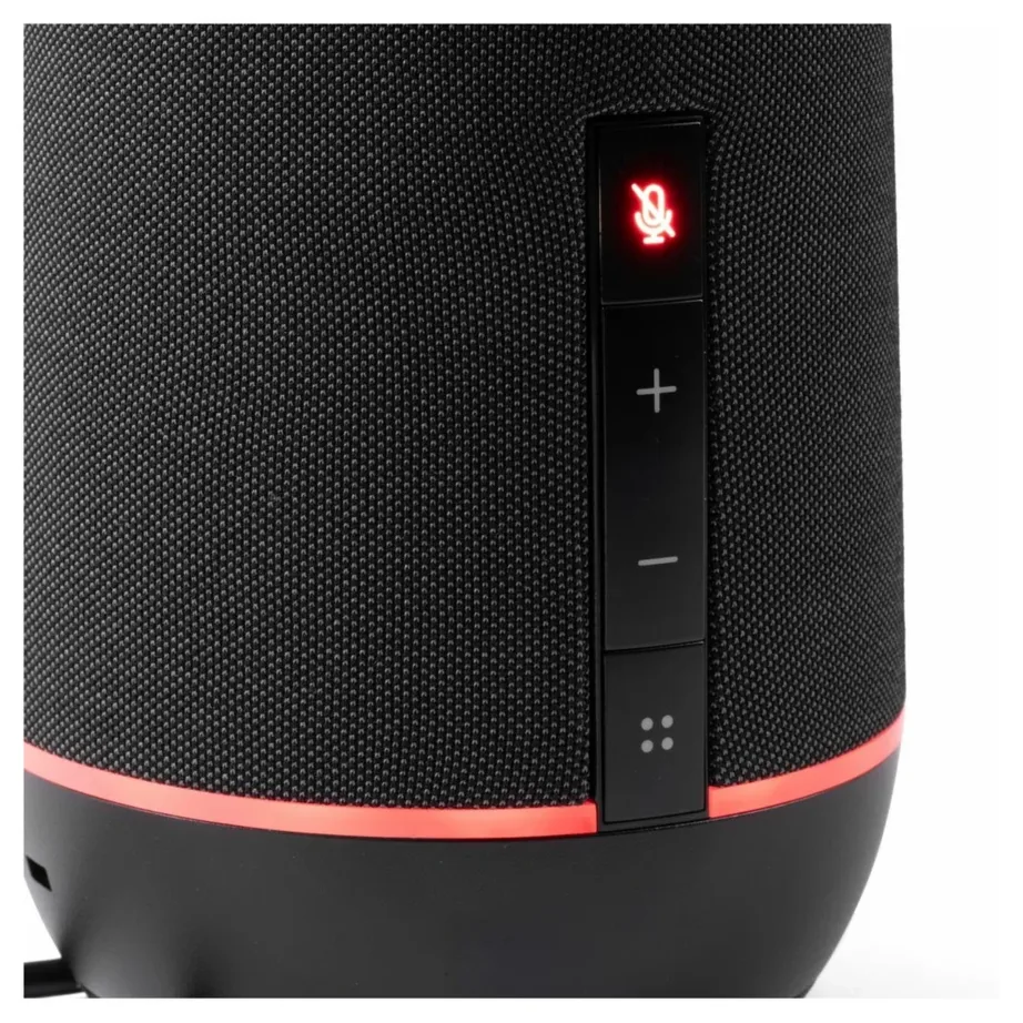 Owl Labs Meeting Owl 4+ MTW405-2000 4K 360° videokonverentsikaamera mikrofonide ja kõlaritega, Wi-Fi/LAN, USB-C, automaatse fookuse ja suumiga, 64MP, Windows/Mac/Linux tugi – 10