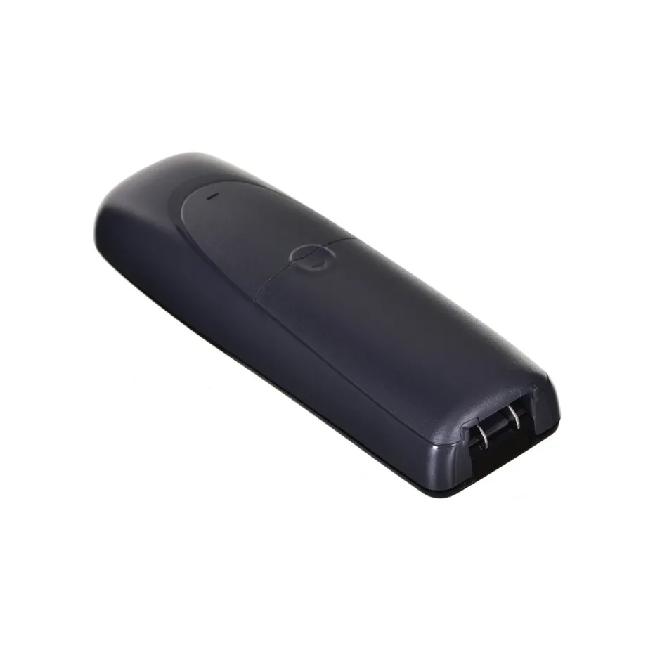 Panasonic KX-TG1611PDH must juhtmevaba lauatelefon DECT, 50-kohaline telefoniraamat, 15 h kõneaega, 1,25″ ekraan, helistaja ID – 2