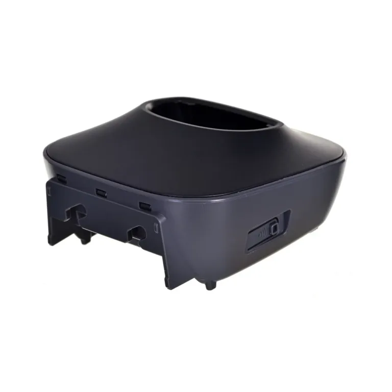 Panasonic KX-TG1611PDH must juhtmevaba lauatelefon DECT, 50-kohaline telefoniraamat, 15 h kõneaega, 1,25