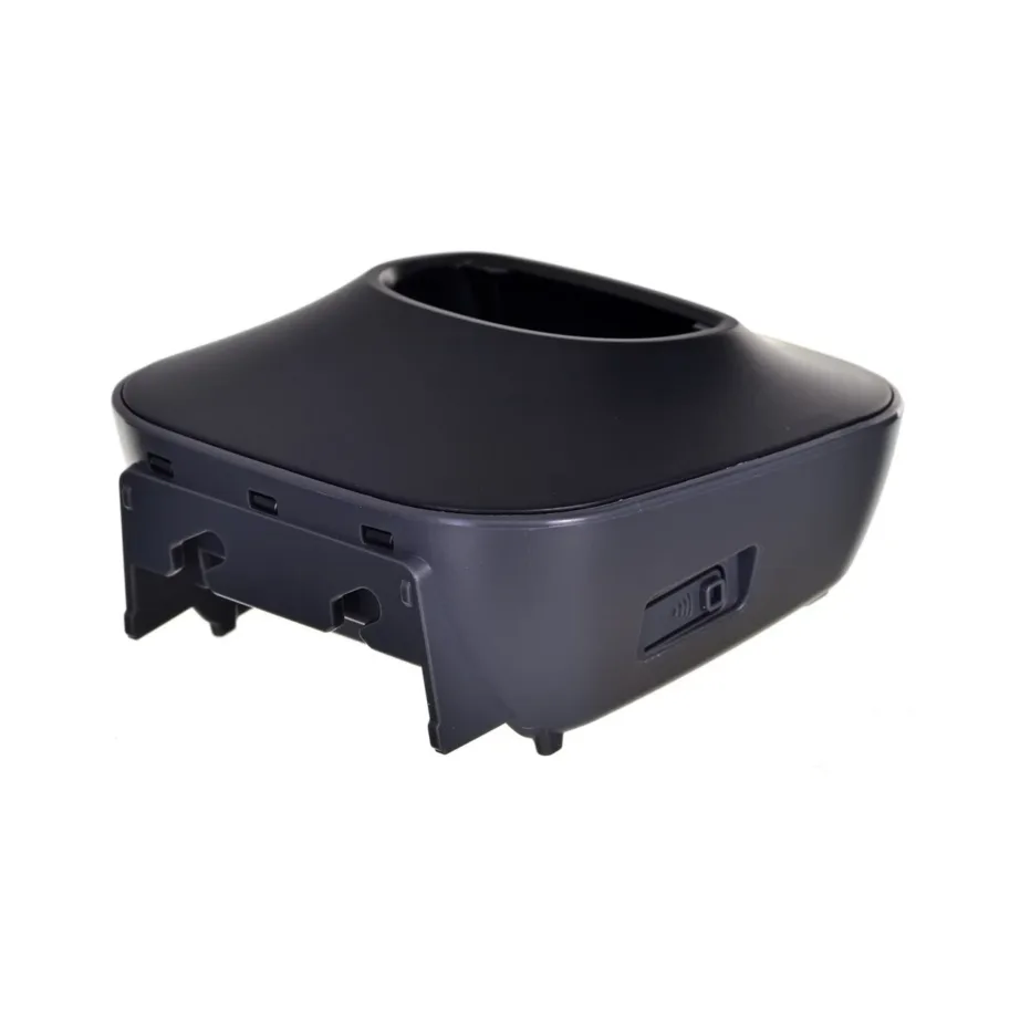 Panasonic KX-TG1611PDH must juhtmevaba lauatelefon DECT, 50-kohaline telefoniraamat, 15 h kõneaega, 1,25″ ekraan, helistaja ID – 4