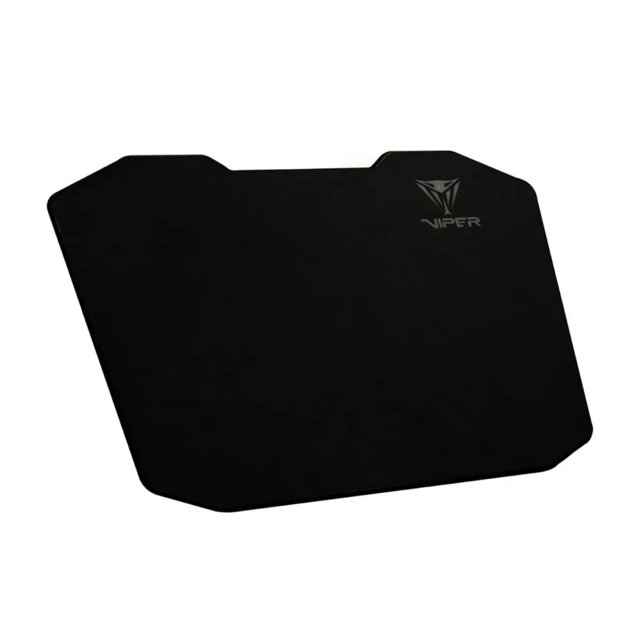 Patriot Memory Viper PV160UXK 35×24 cm must LED-taustvalgustusega jäik mängurihiirematt polümeerist ja kummist, USB-toitega – 3
