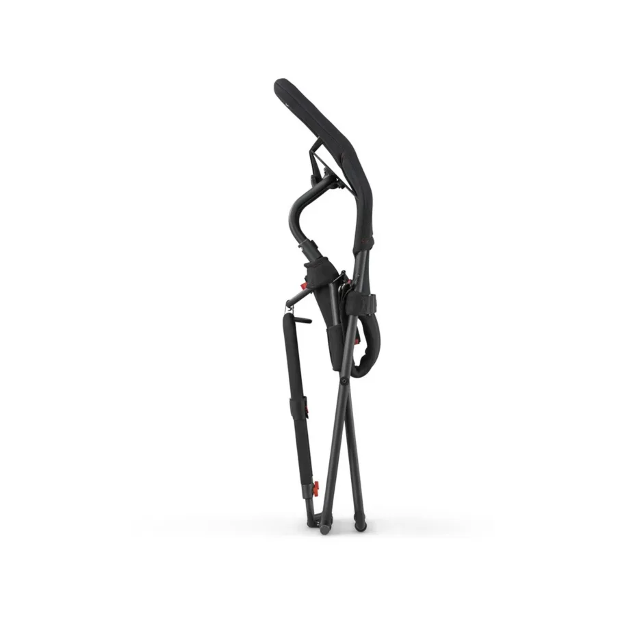 Playseat Challenge RC.00312 must universaalne võidusõidutool, 136x54x96 cm, reguleeritav, ActiFit kattega, rooli- ja pedaalialusega, sobib 120–220 cm kasutajale - 5