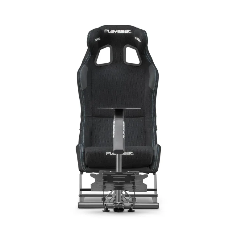 Playseat Evolution PRO ActiFit REP.00262 130x50x98 cm must universaalne võidusõidutool mängukonsoolile ja PC-le, pehmendatud iste, reguleeritav, kokkupandav
