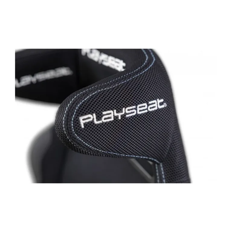 Playseat Evolution PRO ActiFit REP.00262 130x50x98 cm must universaalne võidusõidutool mängukonsoolile ja PC-le, pehmendatud iste, reguleeritav, kokkupandav