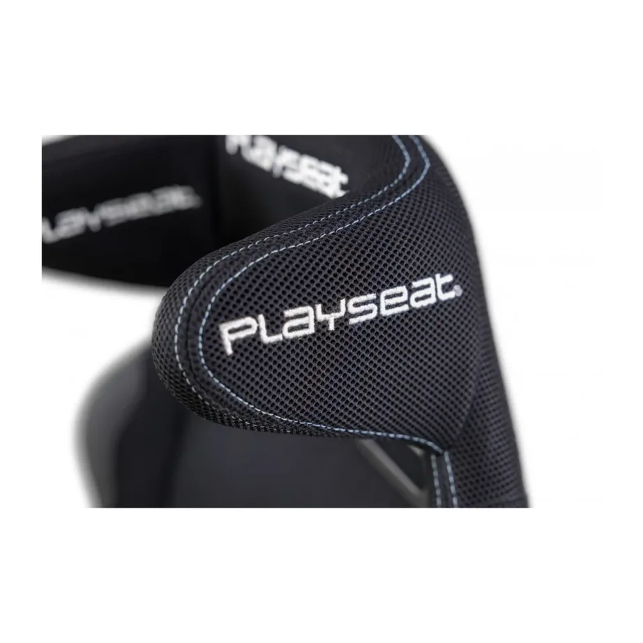 Playseat Evolution PRO ActiFit REP.00262 130x50x98 cm must universaalne võidusõidutool mängukonsoolile ja PC-le, pehmendatud iste, reguleeritav, kokkupandav - 14