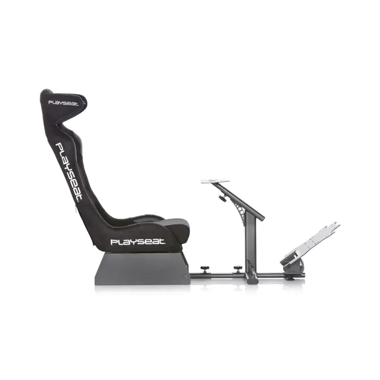 Playseat Evolution PRO ActiFit REP.00262 130x50x98 cm must universaalne võidusõidutool mängukonsoolile ja PC-le, pehmendatud iste, reguleeritav, kokkupandav