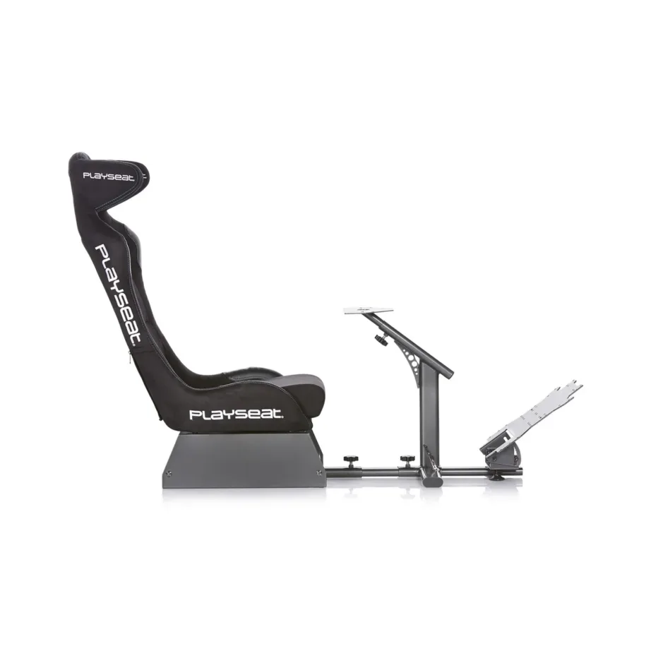 Playseat Evolution PRO ActiFit REP.00262 130x50x98 cm must universaalne võidusõidutool mängukonsoolile ja PC-le, pehmendatud iste, reguleeritav, kokkupandav - 21