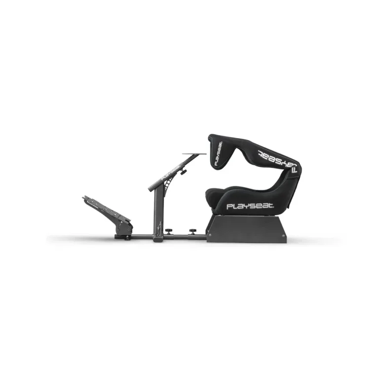 Playseat Evolution PRO ActiFit REP.00262 130x50x98 cm must universaalne võidusõidutool mängukonsoolile ja PC-le, pehmendatud iste, reguleeritav, kokkupandav
