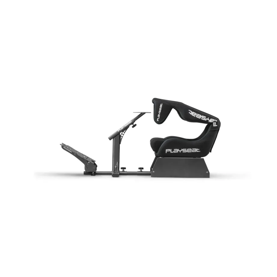 Playseat Evolution PRO ActiFit REP.00262 130x50x98 cm must universaalne võidusõidutool mängukonsoolile ja PC-le, pehmendatud iste, reguleeritav, kokkupandav - 8