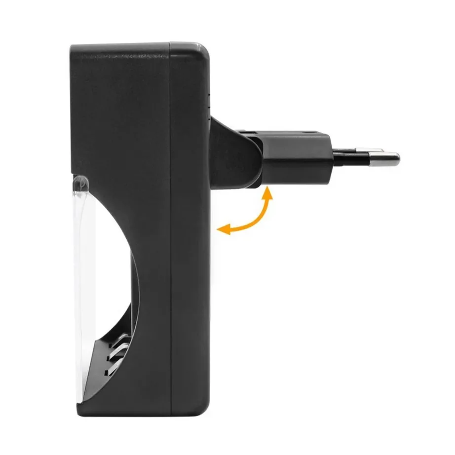 Qoltec 50653 4xAA/AAA Ni-MH akulaadija 220 V, 1,2 V väljundiga, ohutuskaitsetega – 7