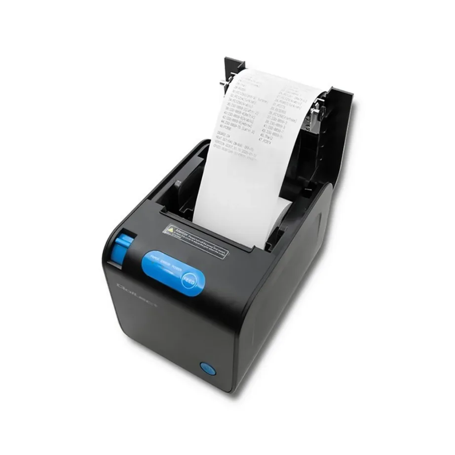 Qoltec 51892 79 mm valge termopaberirull, rulli diameeter 17 mm, 10 tk pakis – 5