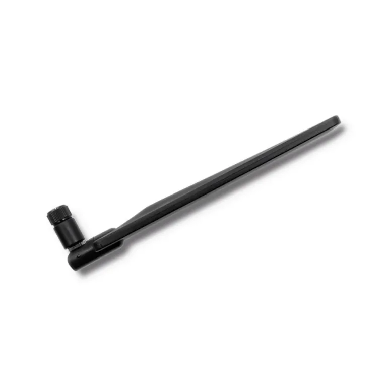 Qoltec 57018 7 dBi 600–2700 MHz must omnidirektsionaalne siseruumide 4G LTE antenn, SMA liidesega