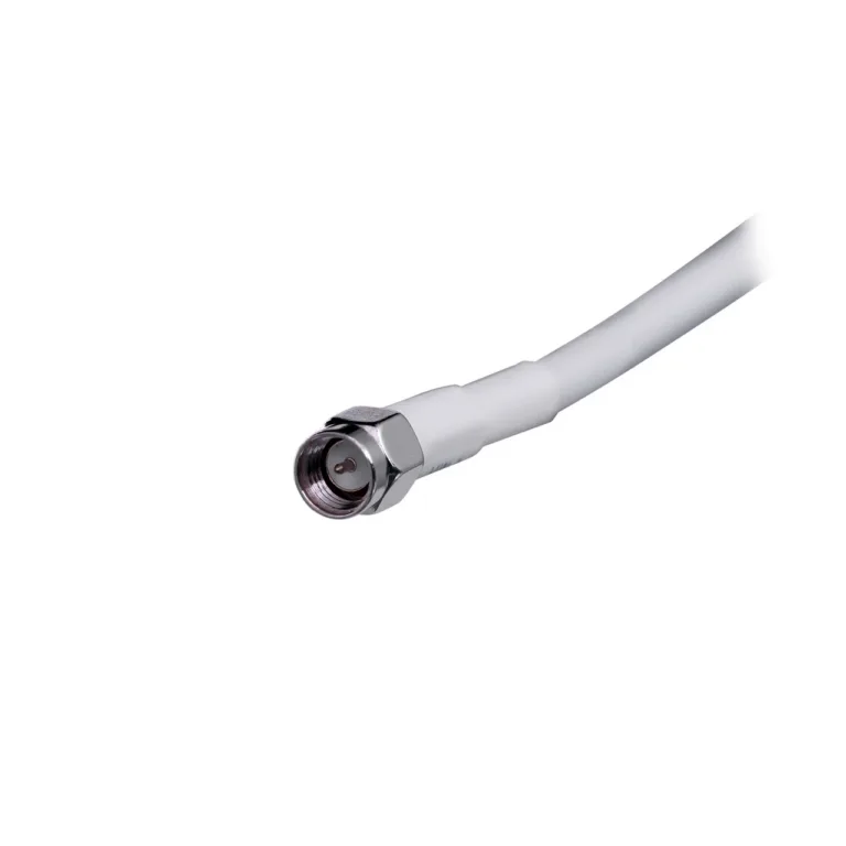 Qoltec 57032 14 dBi 5G välisantenni, vertikaalpolarisatsiooniga, valge ABS korpus