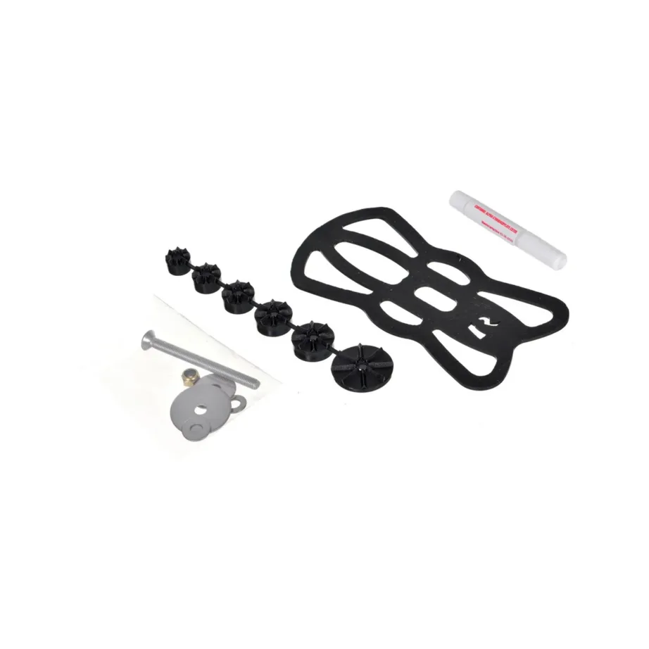 RAM Mounts RAM-B-176-A-UN10U X-Grip reguleeritav alumiiniumist nutitelefonihoidik mootorratta kahvlivarrele, must – 6