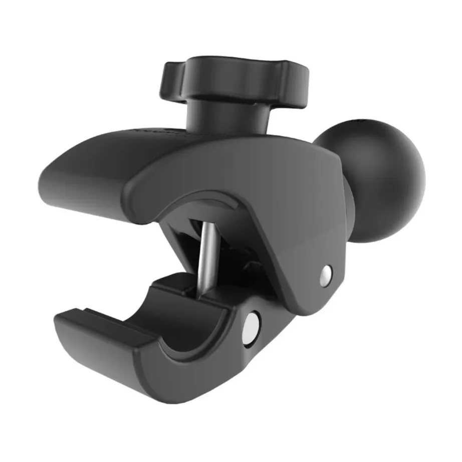 RAM MOUNTS RAP-400U 30×122 mm valge alumiiniumist kinnitusklamber 1 tk – 4