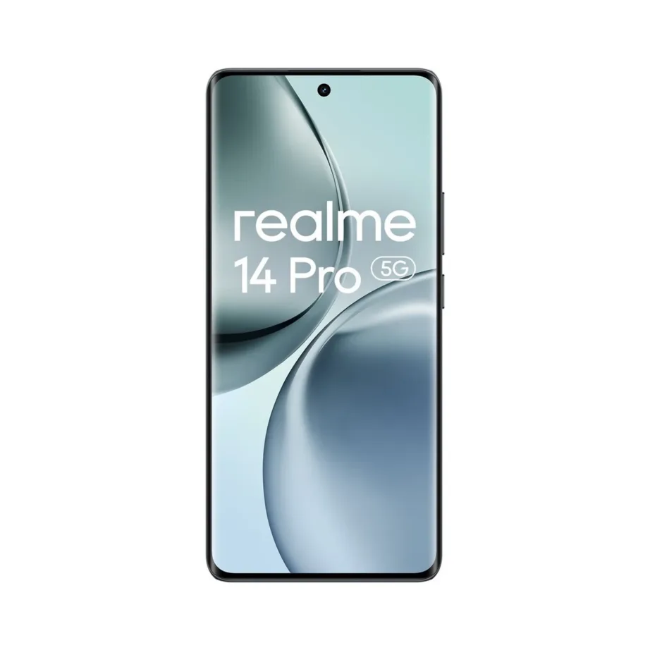 realme 14 Pro 5G 8GB/256GB Suede Grey 6,77″ OLED nutitelefon Dual SIM, 6000mAh, 120Hz, Android 15 – 2