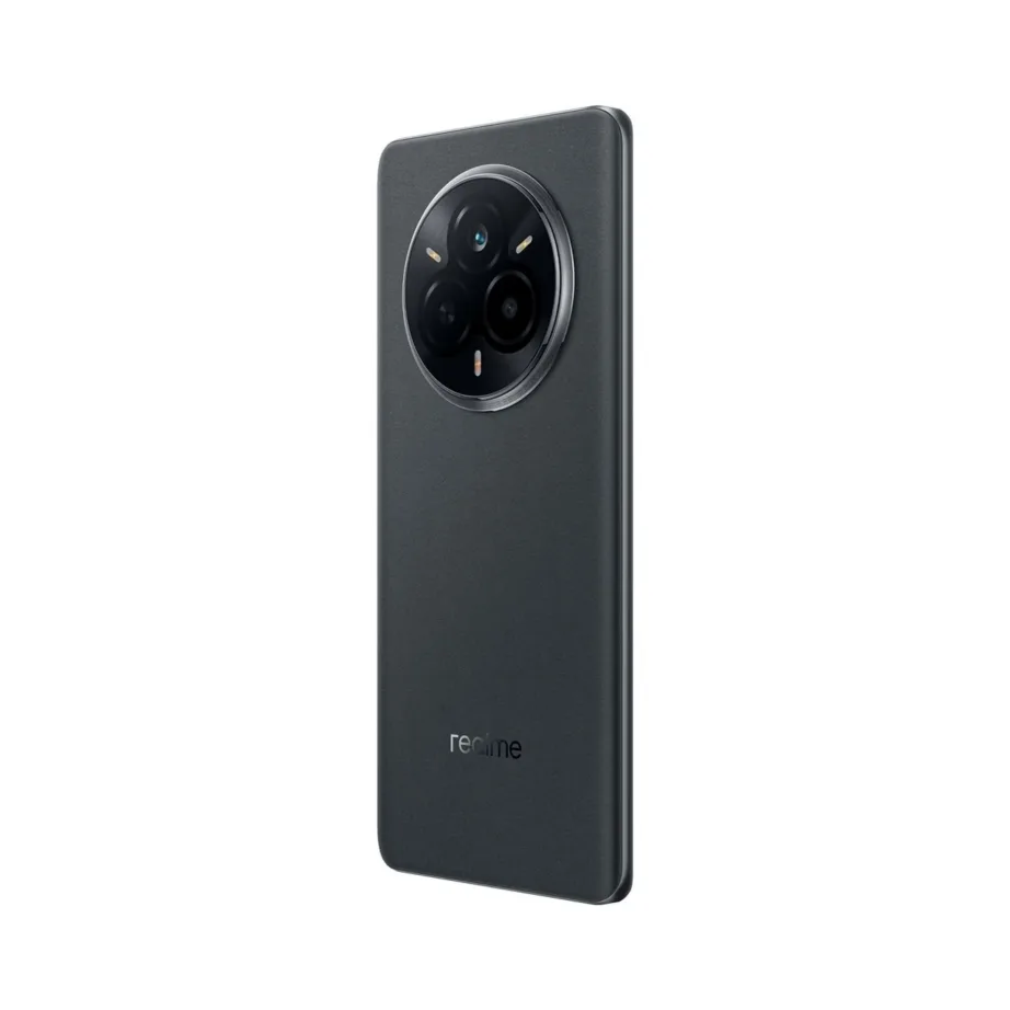 realme 14 Pro 5G 8GB/256GB Suede Grey 6,77″ OLED nutitelefon Dual SIM, 6000mAh, 120Hz, Android 15 – 5