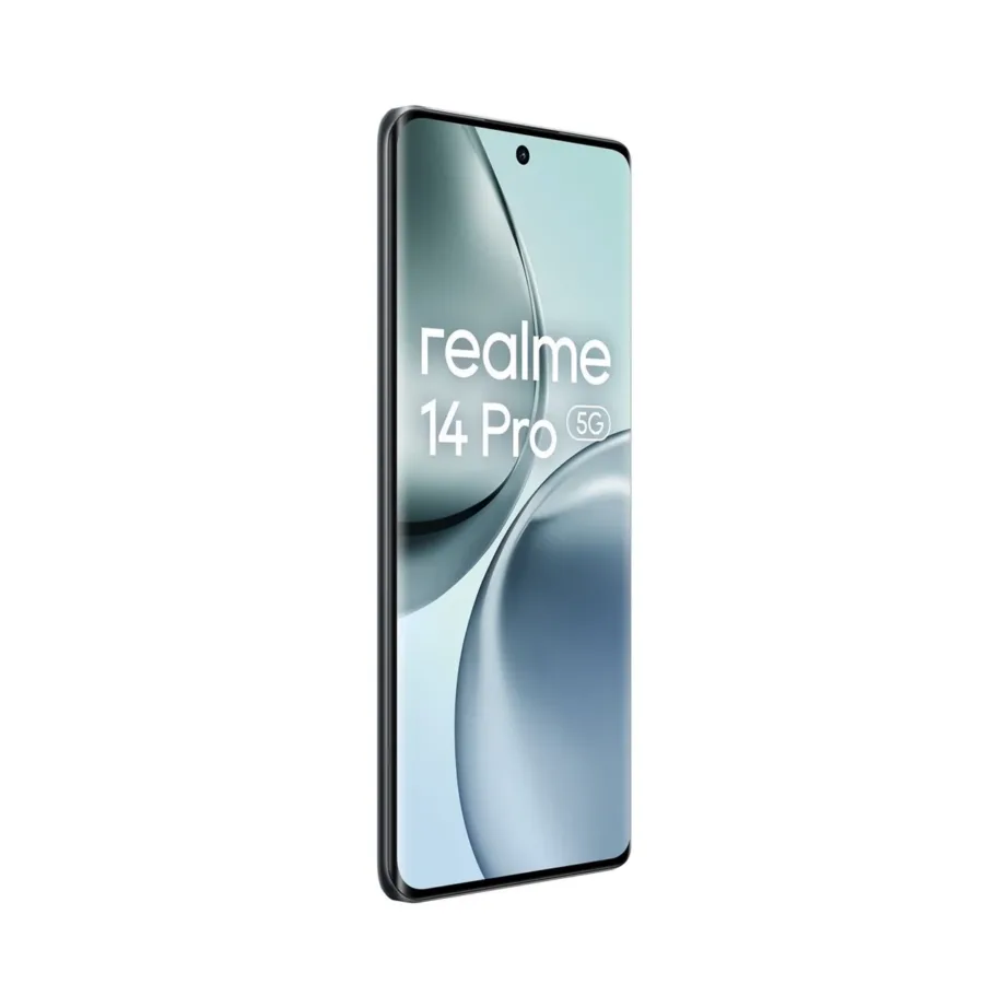 realme 14 Pro 5G 8GB/256GB Suede Grey 6,77″ OLED nutitelefon Dual SIM, 6000mAh, 120Hz, Android 15 – 9