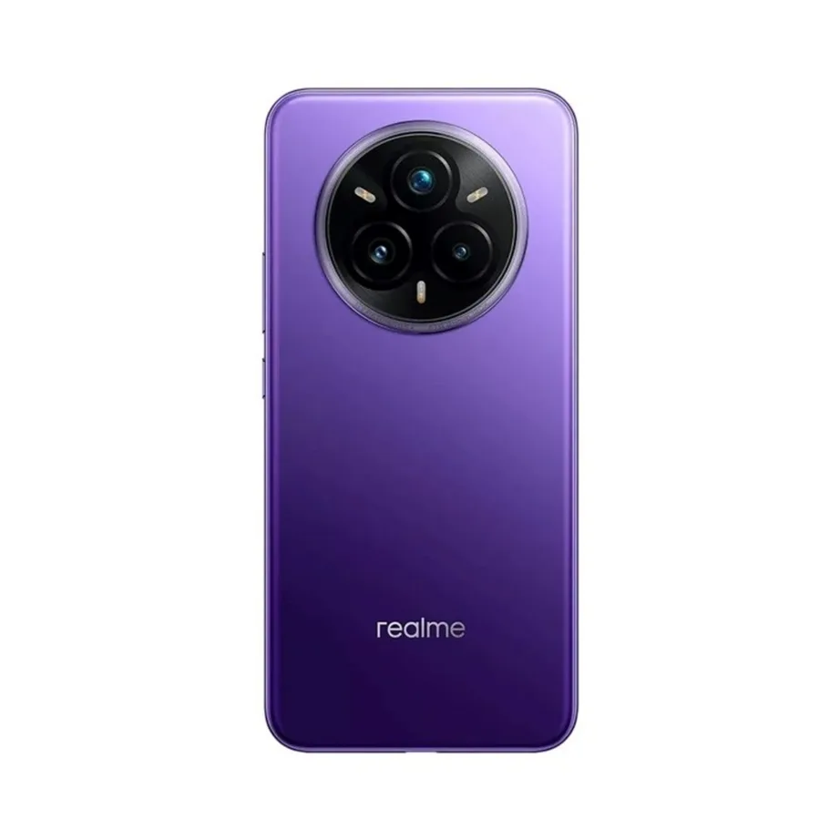 realme 14 Pro+ 5G 12GB/512GB Nebula Purple 6.83″ OLED Dual SIM nutitelefon Android 15, 6000 mAh aku, Snapdragon 7s Gen 3 – 3