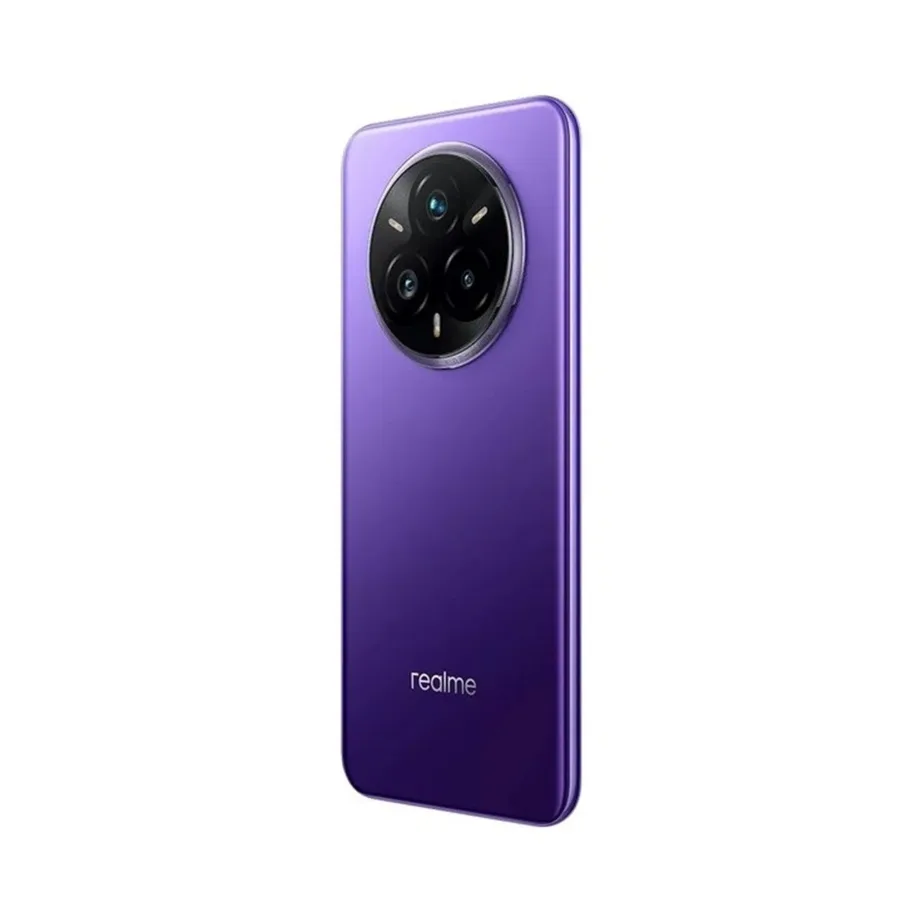 realme 14 Pro+ 5G 12GB/512GB Nebula Purple 6.83″ OLED Dual SIM nutitelefon Android 15, 6000 mAh aku, Snapdragon 7s Gen 3 – 4