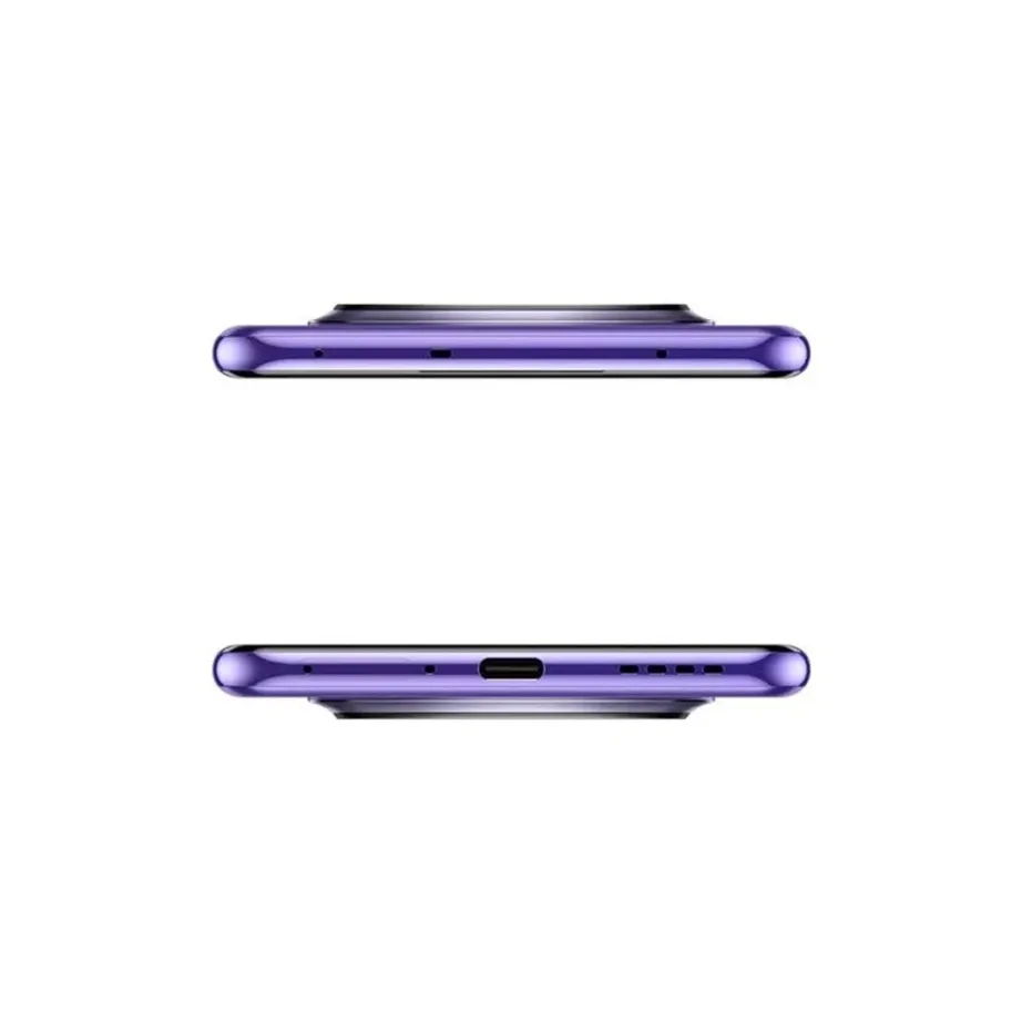 realme 14 Pro+ 5G 12GB/512GB Nebula Purple 6.83″ OLED Dual SIM nutitelefon Android 15, 6000 mAh aku, Snapdragon 7s Gen 3 – 6