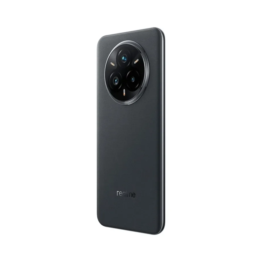 realme 14 Pro+ 5G 12GB/512GB Suede Grey 6,83″ OLED Dual SIM nutitelefon Android 15, 6000 mAh, Snapdragon 7s Gen 3 – 5