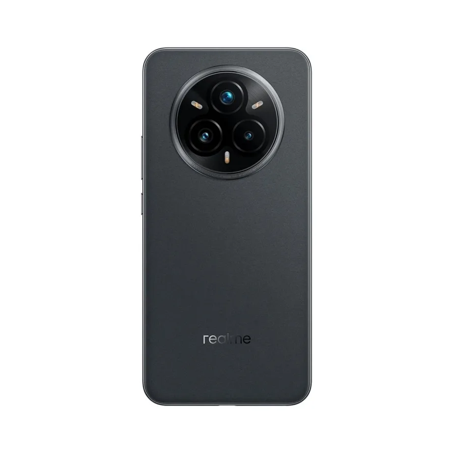 realme 14 Pro+ 5G 12GB/512GB Suede Grey 6,83″ OLED Dual SIM nutitelefon Android 15, 6000 mAh, Snapdragon 7s Gen 3 – 6