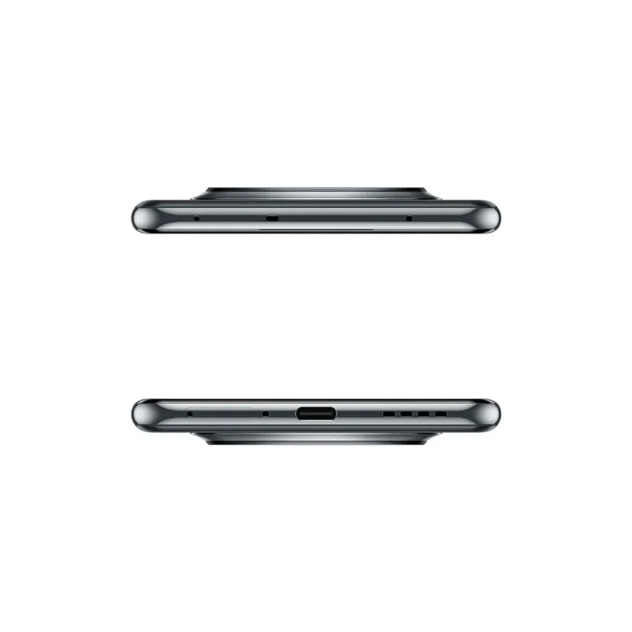 realme 14 Pro+ 5G 12GB/512GB Suede Grey 6,83″ OLED Dual SIM nutitelefon Android 15, 6000 mAh, Snapdragon 7s Gen 3 – 9