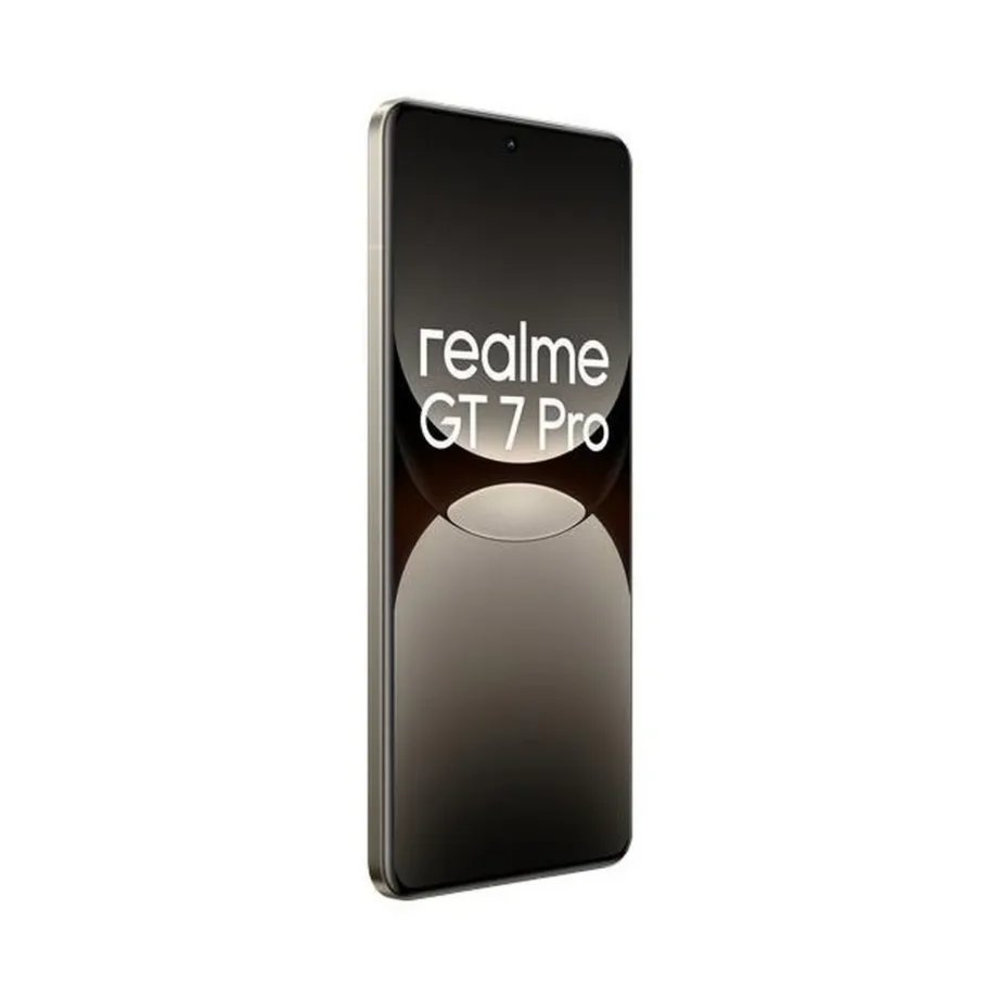 Realme GT 7 Pro 12GB/512GB hall 6,78″ AMOLED 5G Dual SIM nutitelefon Snapdragon 8s Gen 3, Android 15, 6500mAh, IP69 – 6