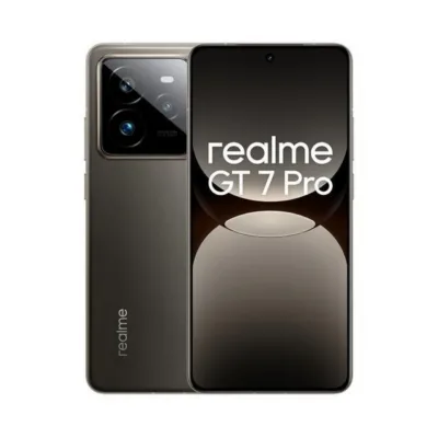Realme GT 7 Pro 12GB/512GB hall 6,78" AMOLED 5G Dual SIM nutitelefon Snapdragon 8s Gen 3, Android 15, 6500mAh, IP69