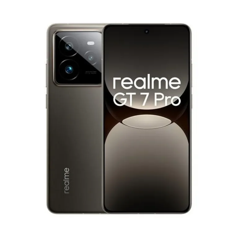 Realme GT 7 Pro 12GB/512GB hall 6,78