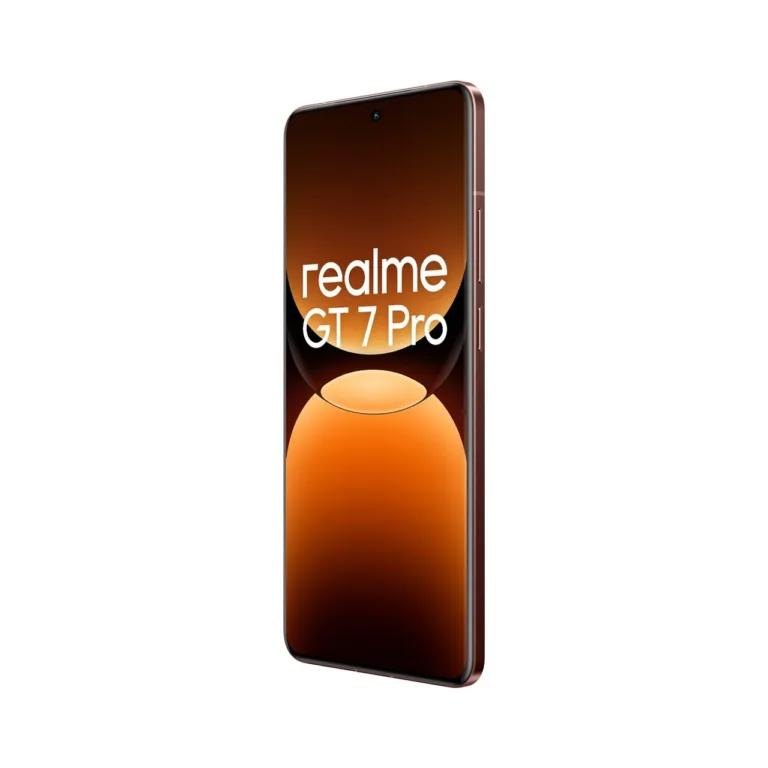 realme GT7 Pro 512GB/12GB Mars Orange IP69 veekindel 6,78