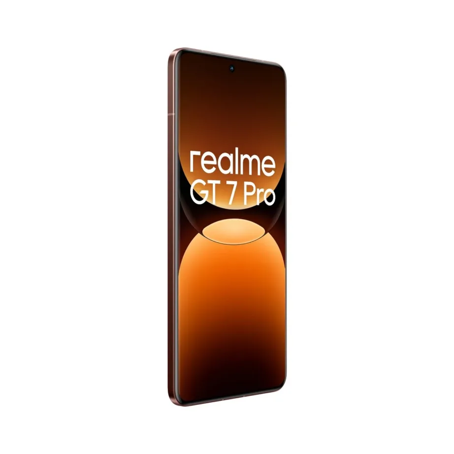 realme GT7 Pro 512GB/12GB Mars Orange IP69 veekindel 6,78″ AMOLED nutitelefon, Snapdragon 8 Elite, 6500 mAh aku, Android 15 – 3