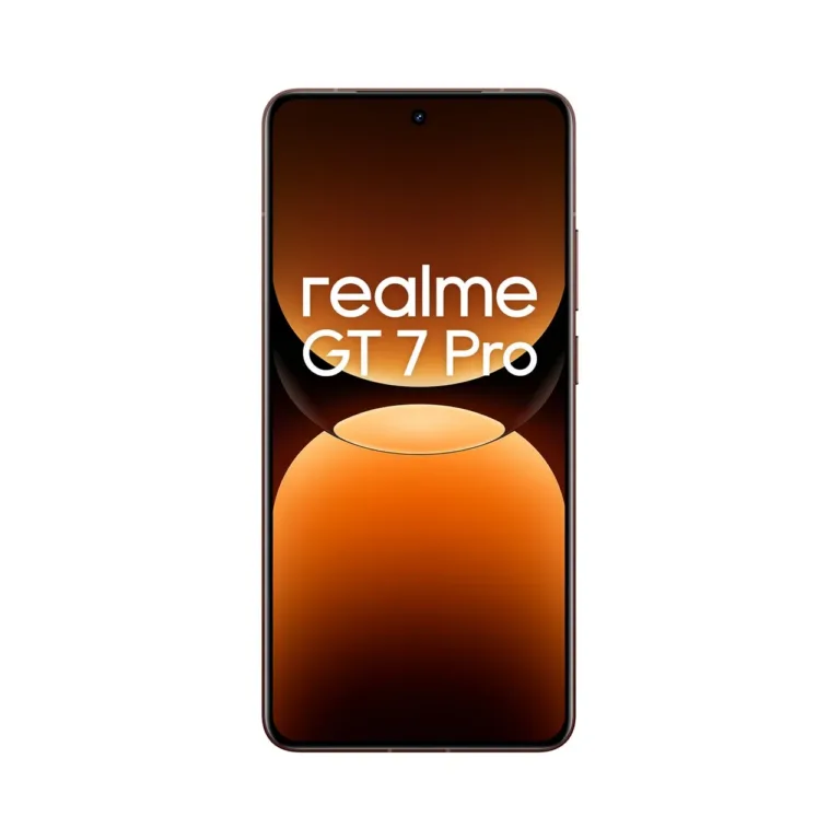 realme GT7 Pro 512GB/12GB Mars Orange IP69 veekindel 6,78