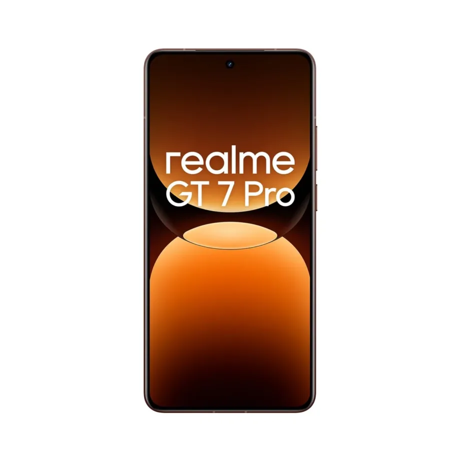realme GT7 Pro 512GB/12GB Mars Orange IP69 veekindel 6,78″ AMOLED nutitelefon, Snapdragon 8 Elite, 6500 mAh aku, Android 15 – 4