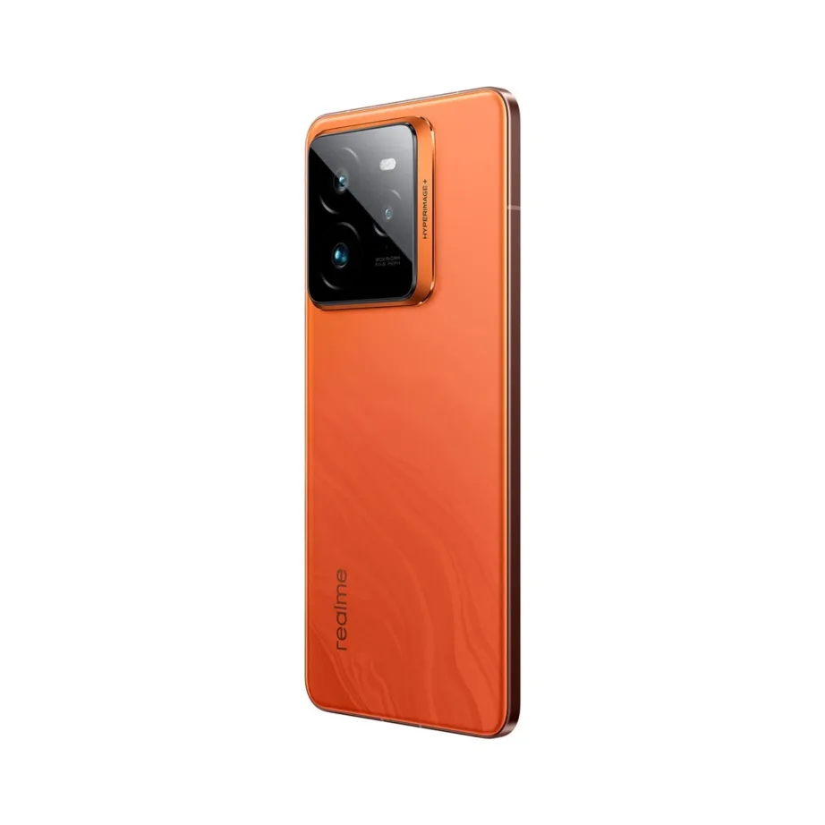 realme GT7 Pro 512GB/12GB Mars Orange IP69 veekindel 6,78″ AMOLED nutitelefon, Snapdragon 8 Elite, 6500 mAh aku, Android 15 – 5