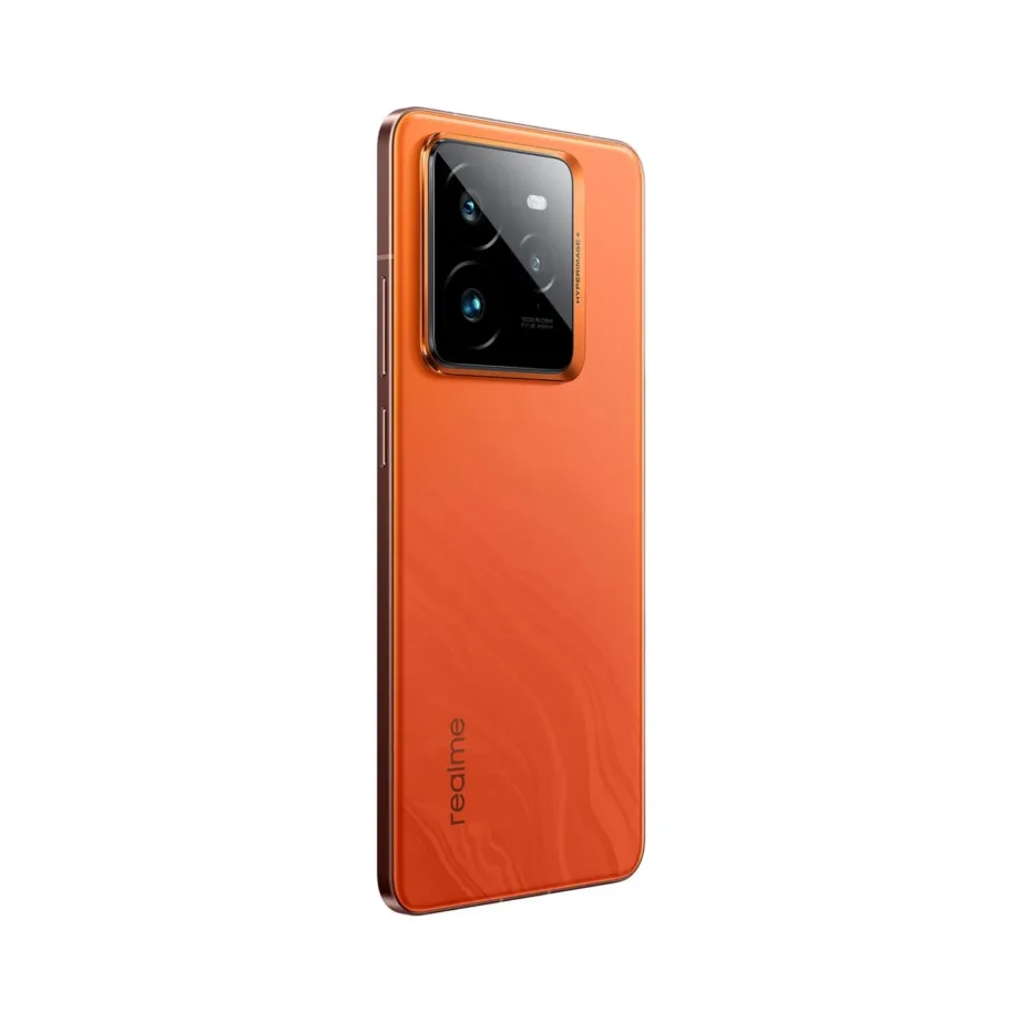 realme GT7 Pro 512GB/12GB Mars Orange IP69 veekindel 6,78″ AMOLED nutitelefon, Snapdragon 8 Elite, 6500 mAh aku, Android 15 – 6